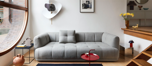 Presenting our new sofa design by Jony Ive - Sample HTML