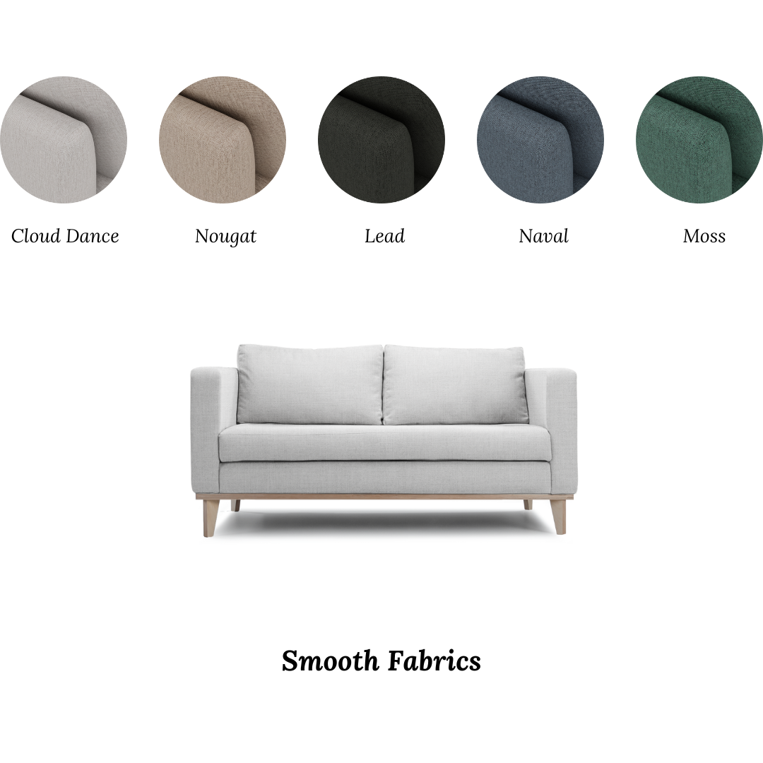 Asha - 2 Seater