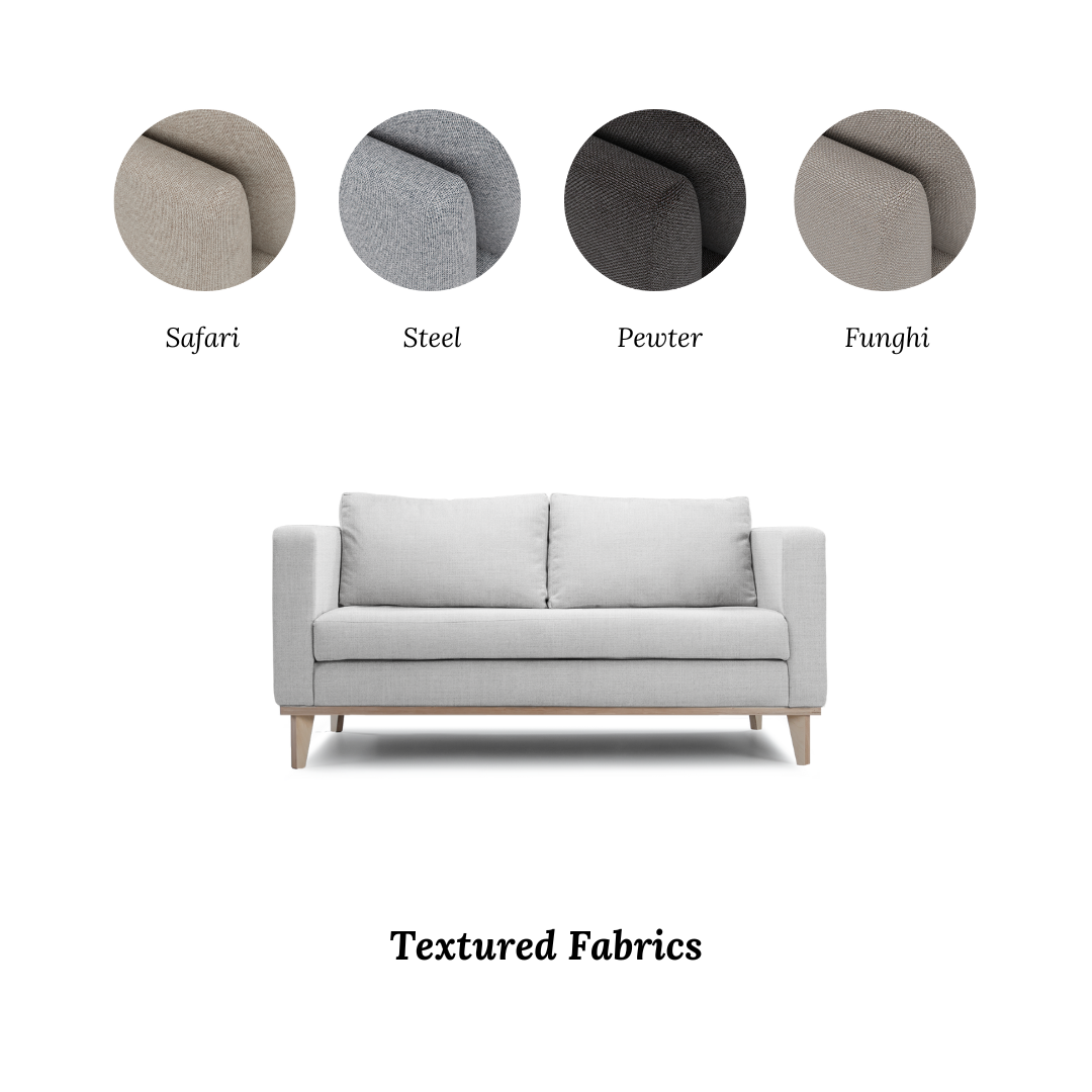 Asha - 2 Seater