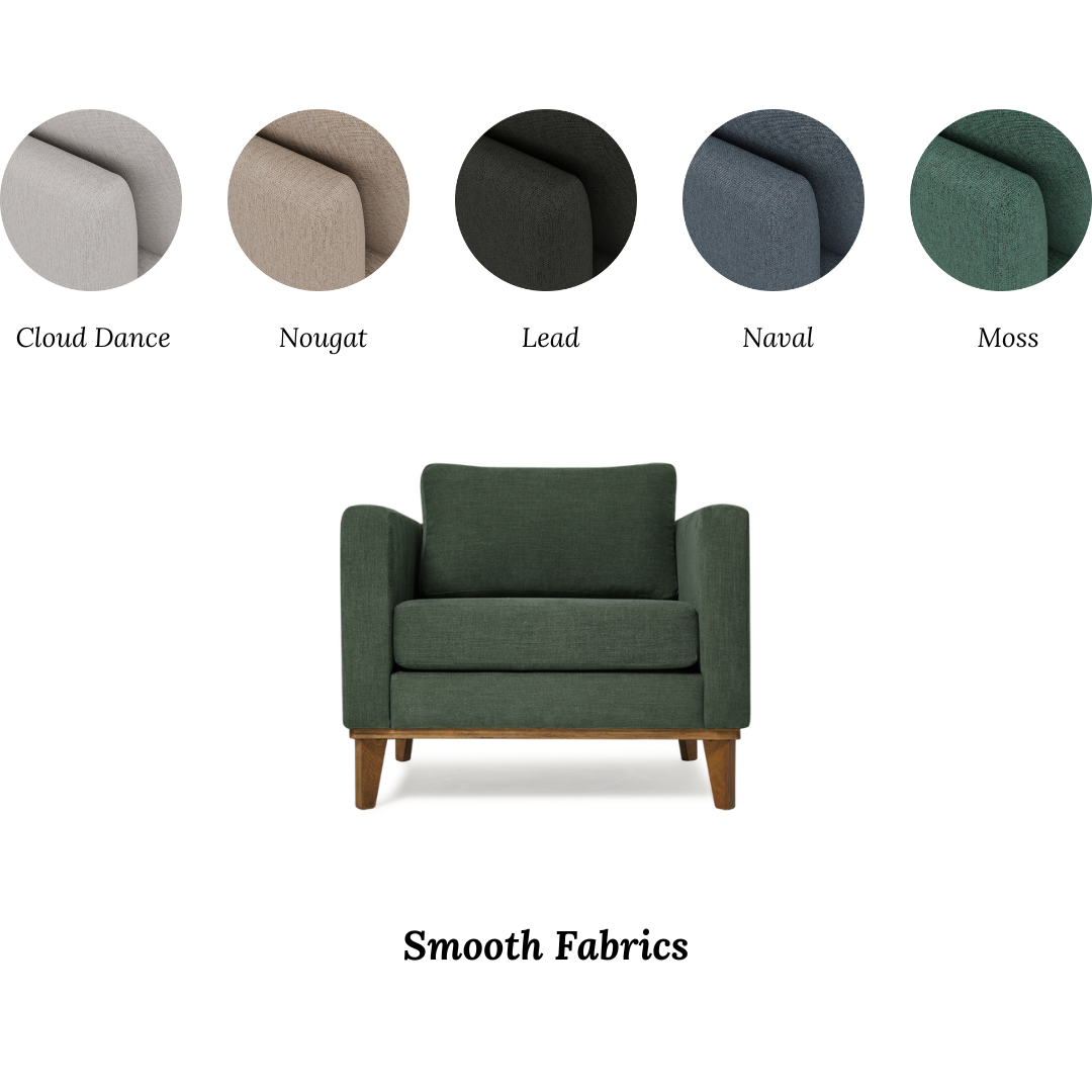 Asha - Occasional Chair