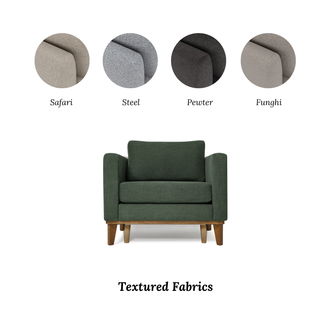 Asha - Occasional Chair