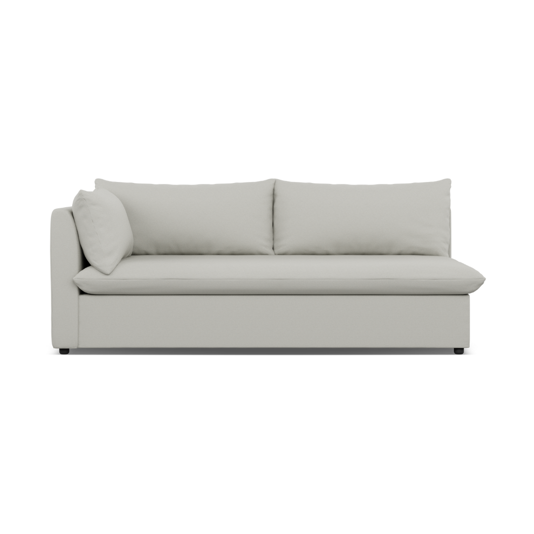 Lira Luxe - 3 Seater Single Arm