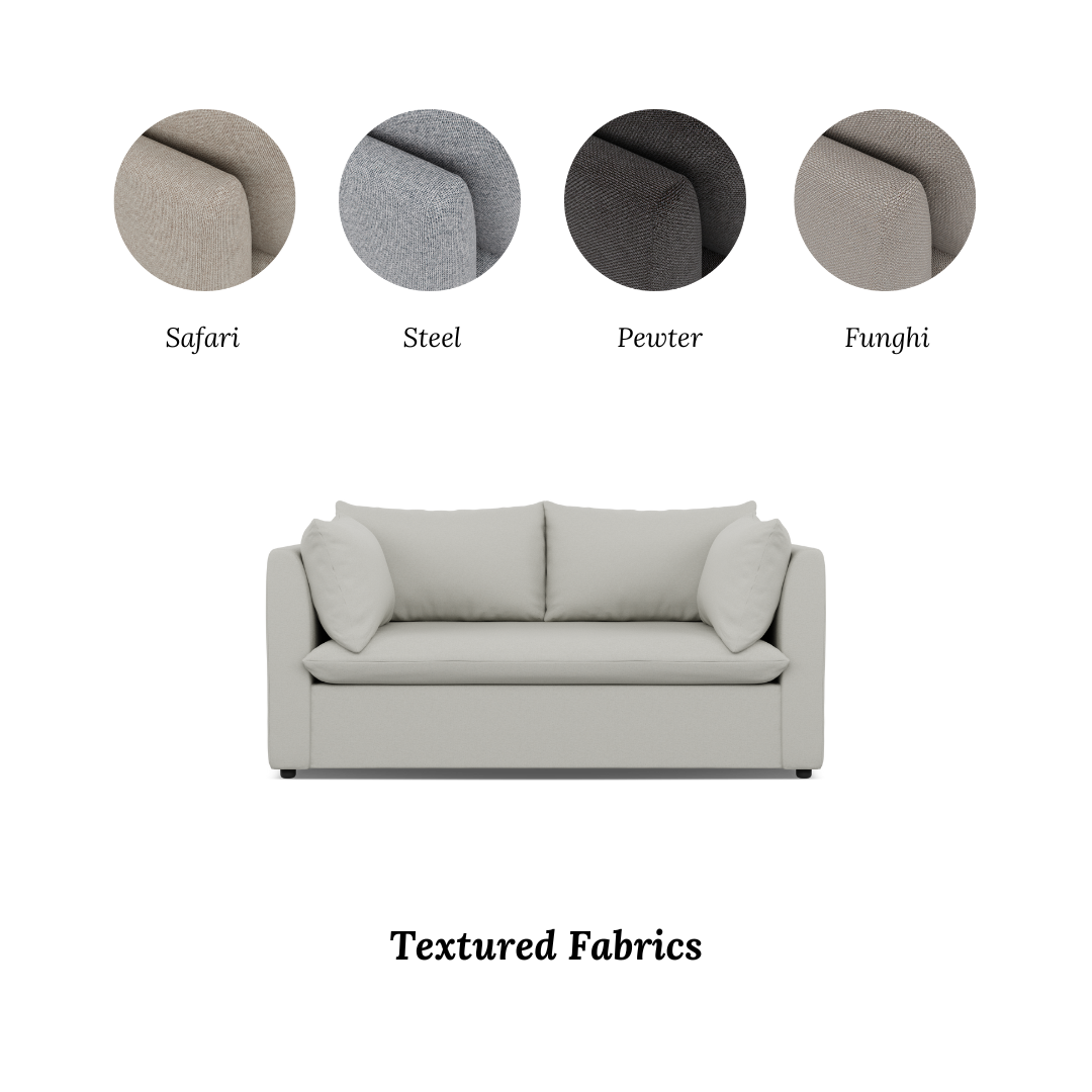 Lira Luxe - 2 Seater
