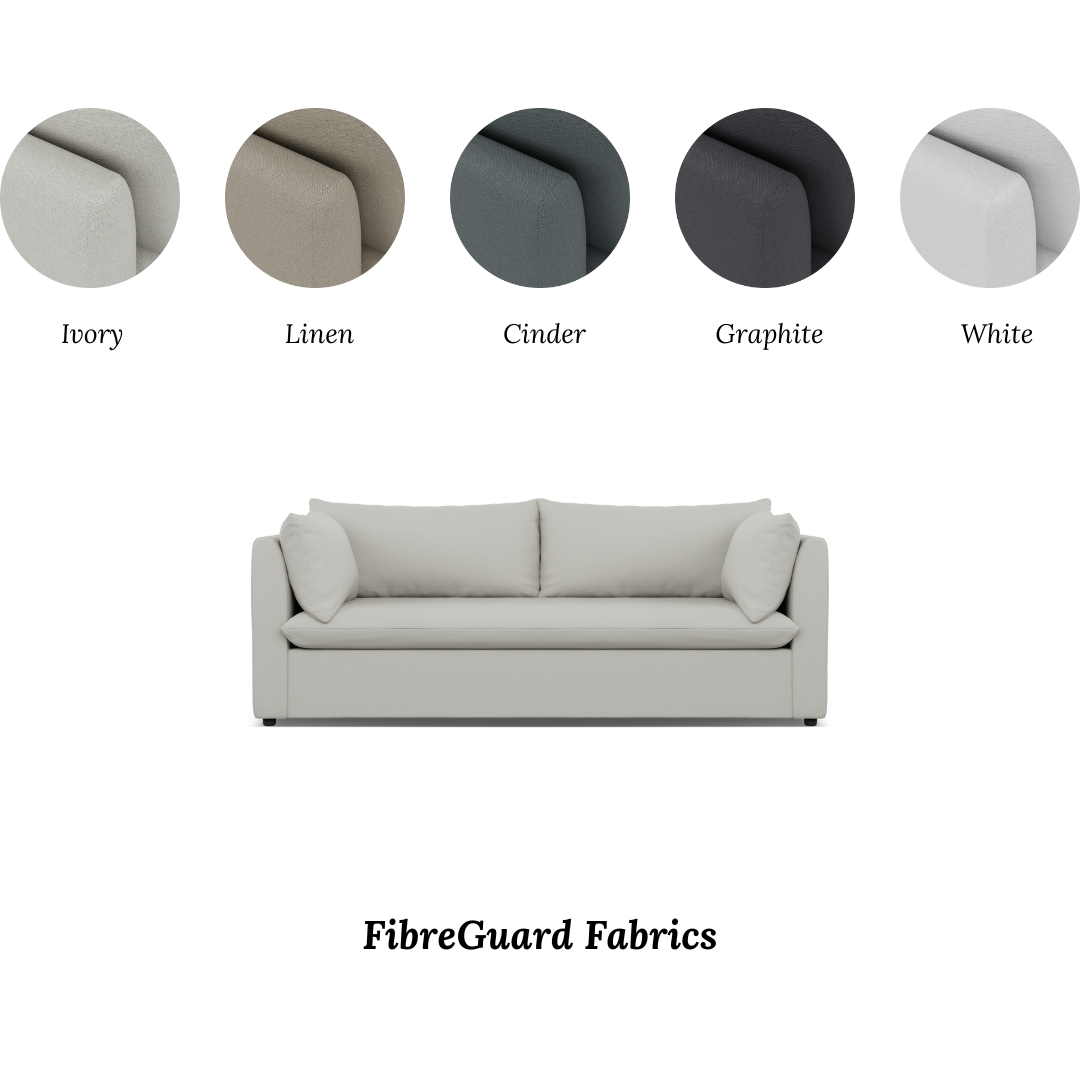 Lira Luxe - 3 Seater