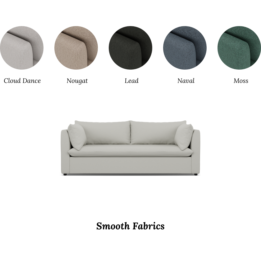 Lira Luxe - 3 Seater