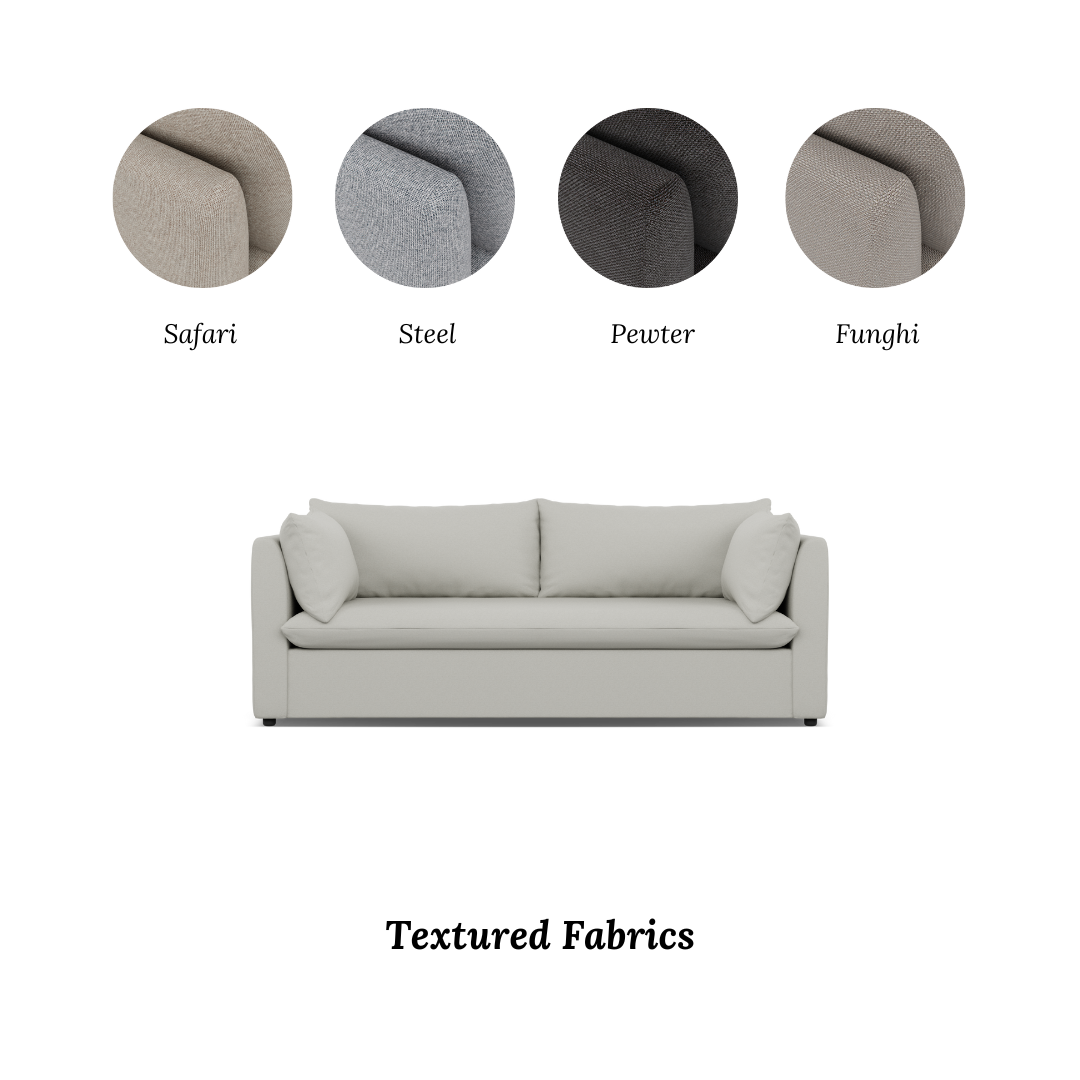 Lira Luxe - 3 Seater