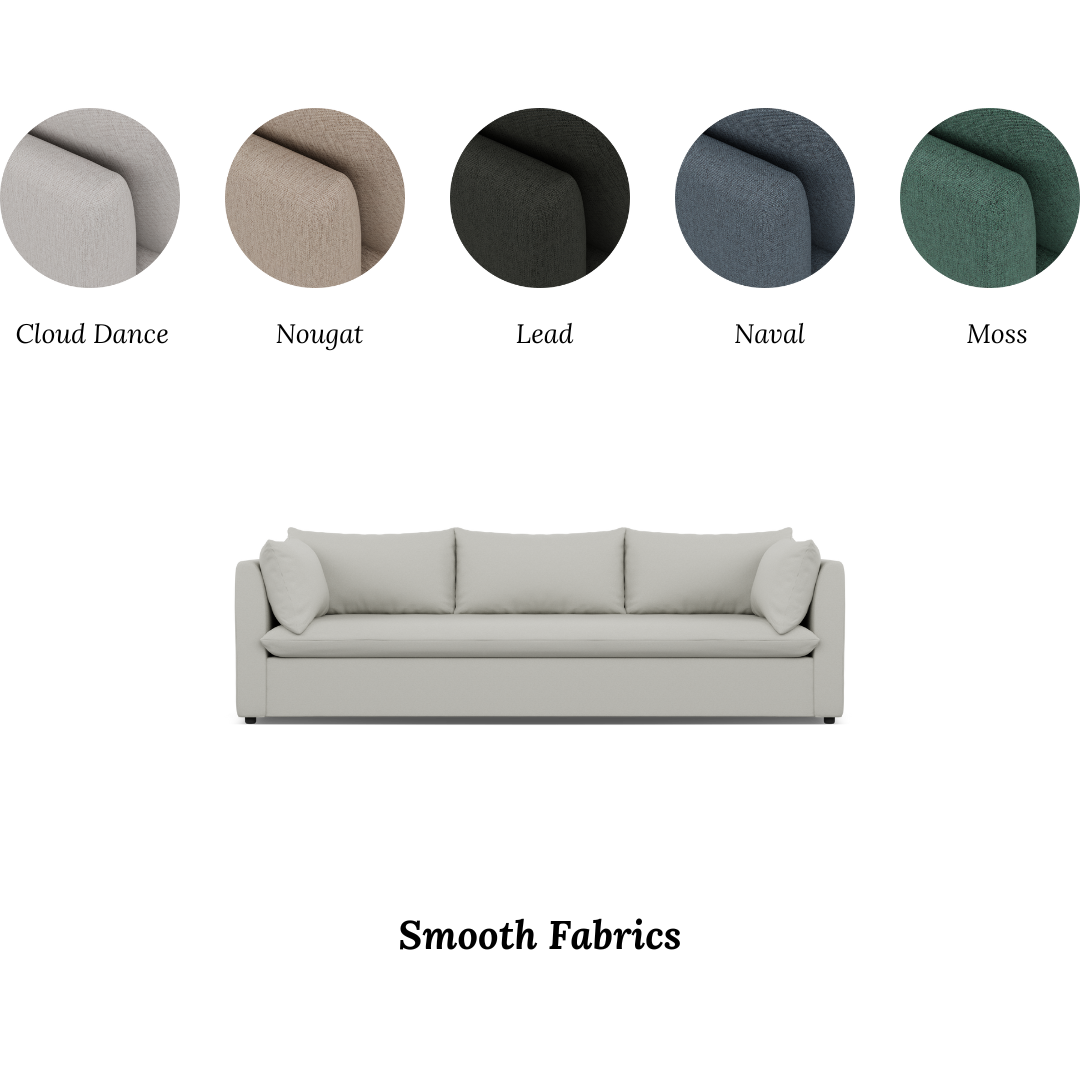 Lira Luxe - 4 Seater