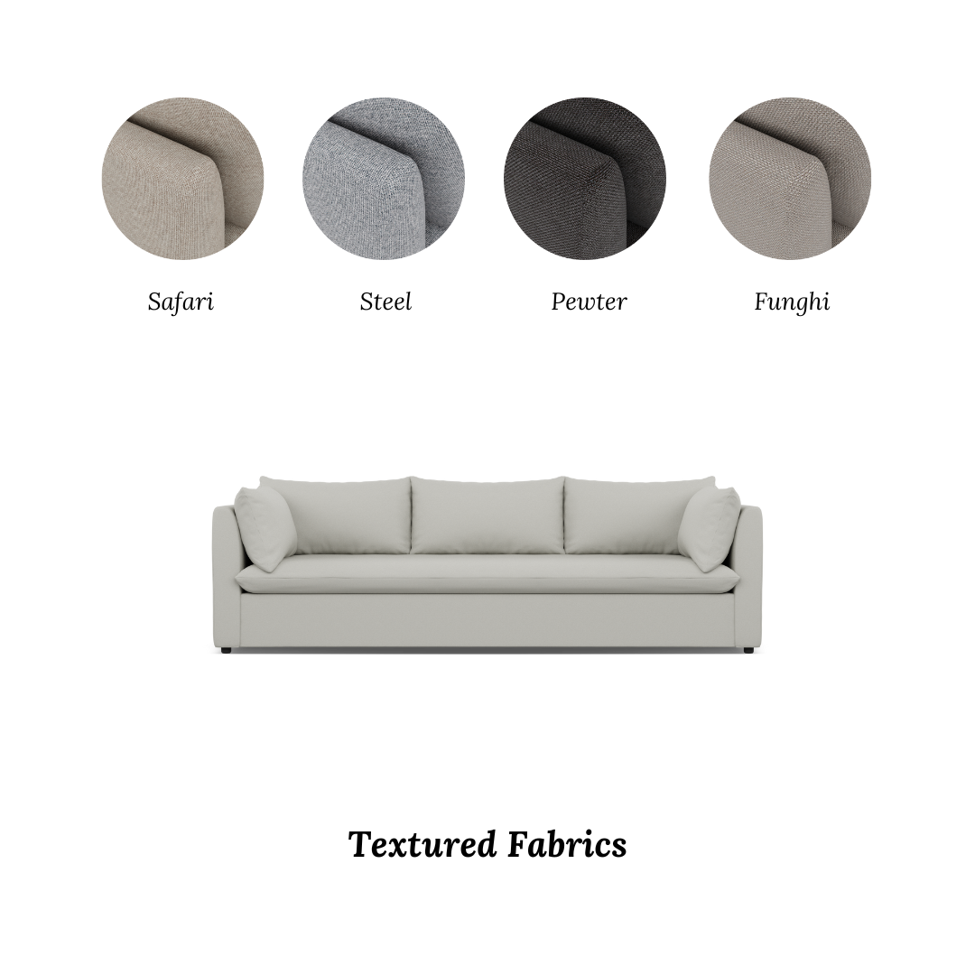 Lira Luxe - 4 Seater