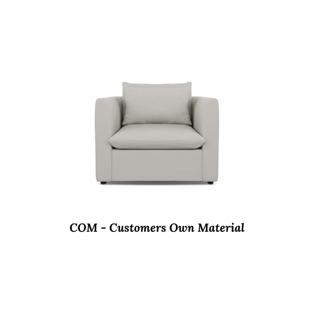 Lira Luxe - Occasional Chair