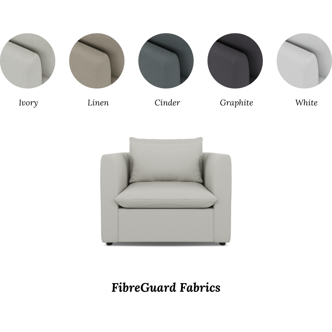 Lira Luxe - Occasional Chair