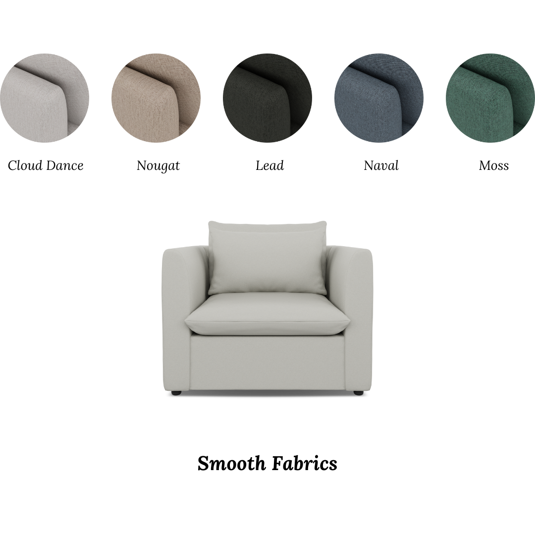 Lira Luxe - Occasional Chair