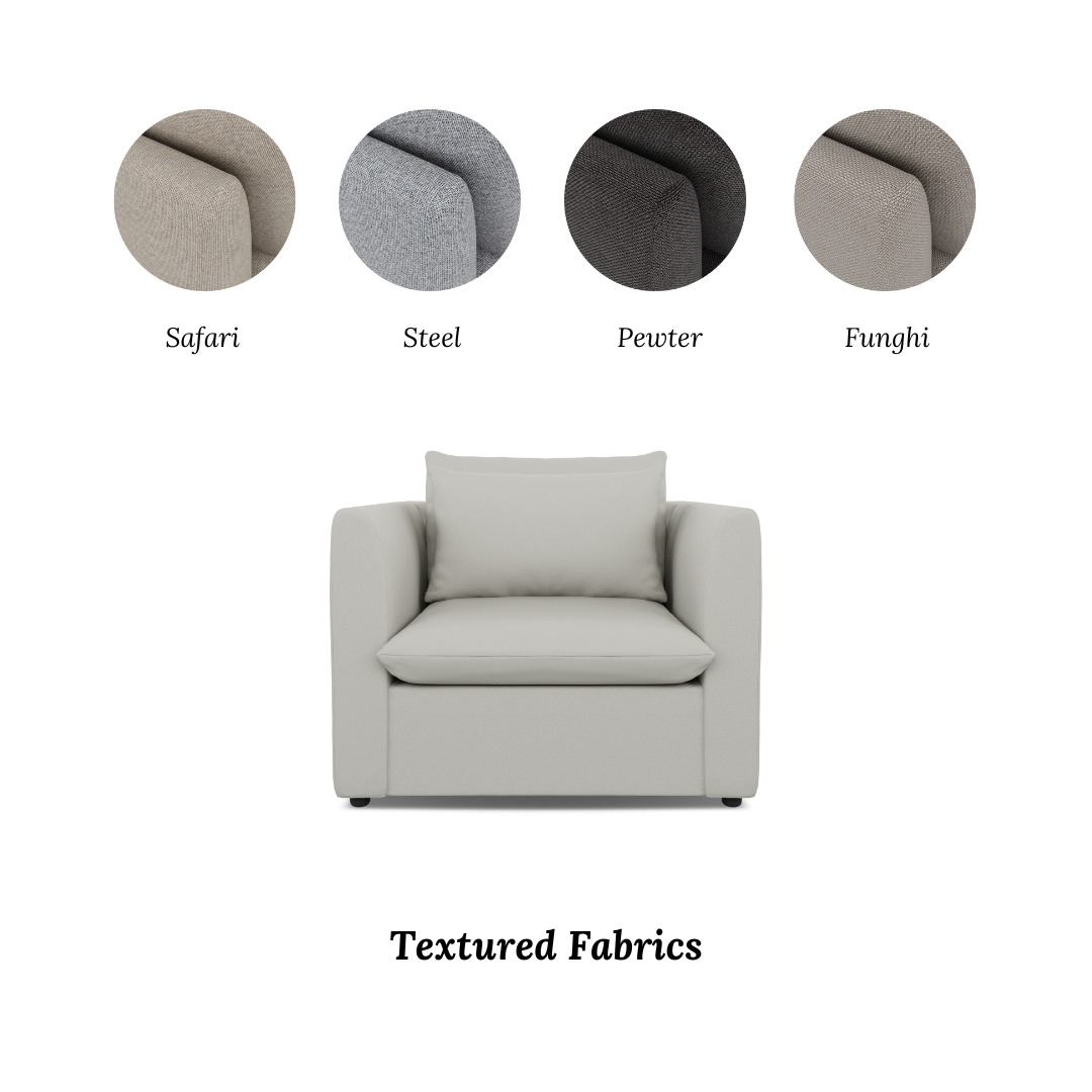 Lira Luxe - Occasional Chair
