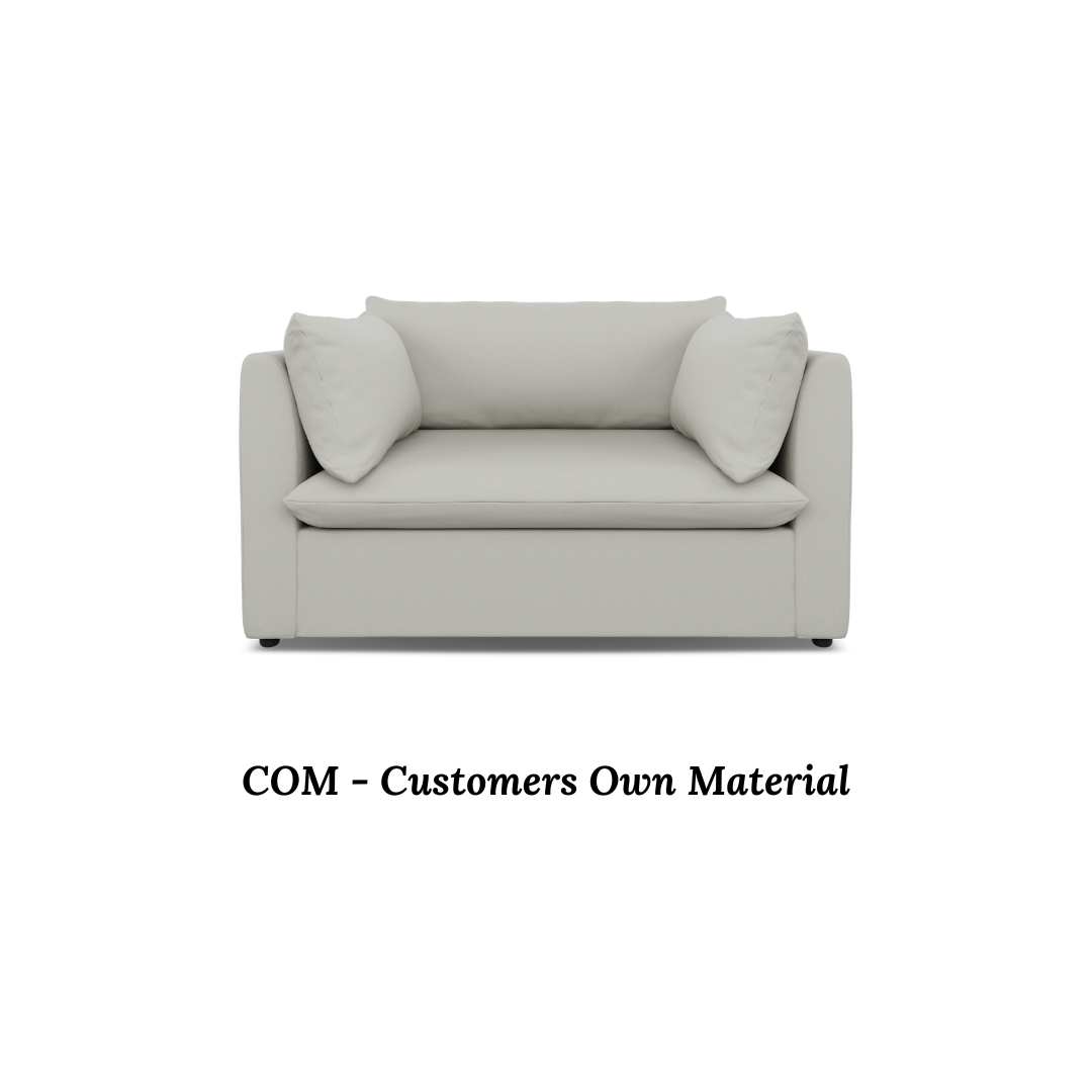 Lira Luxe - Loveseat