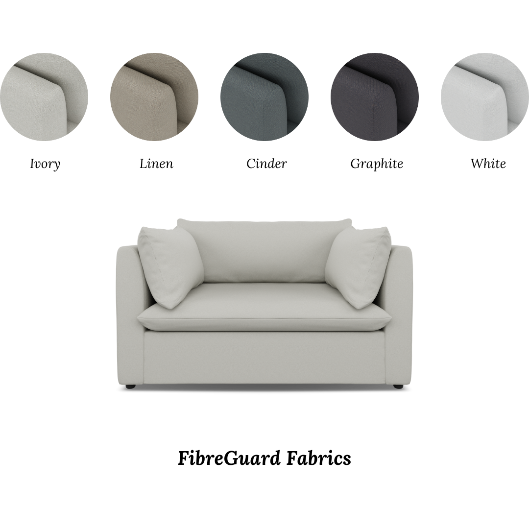 Lira Luxe - Loveseat