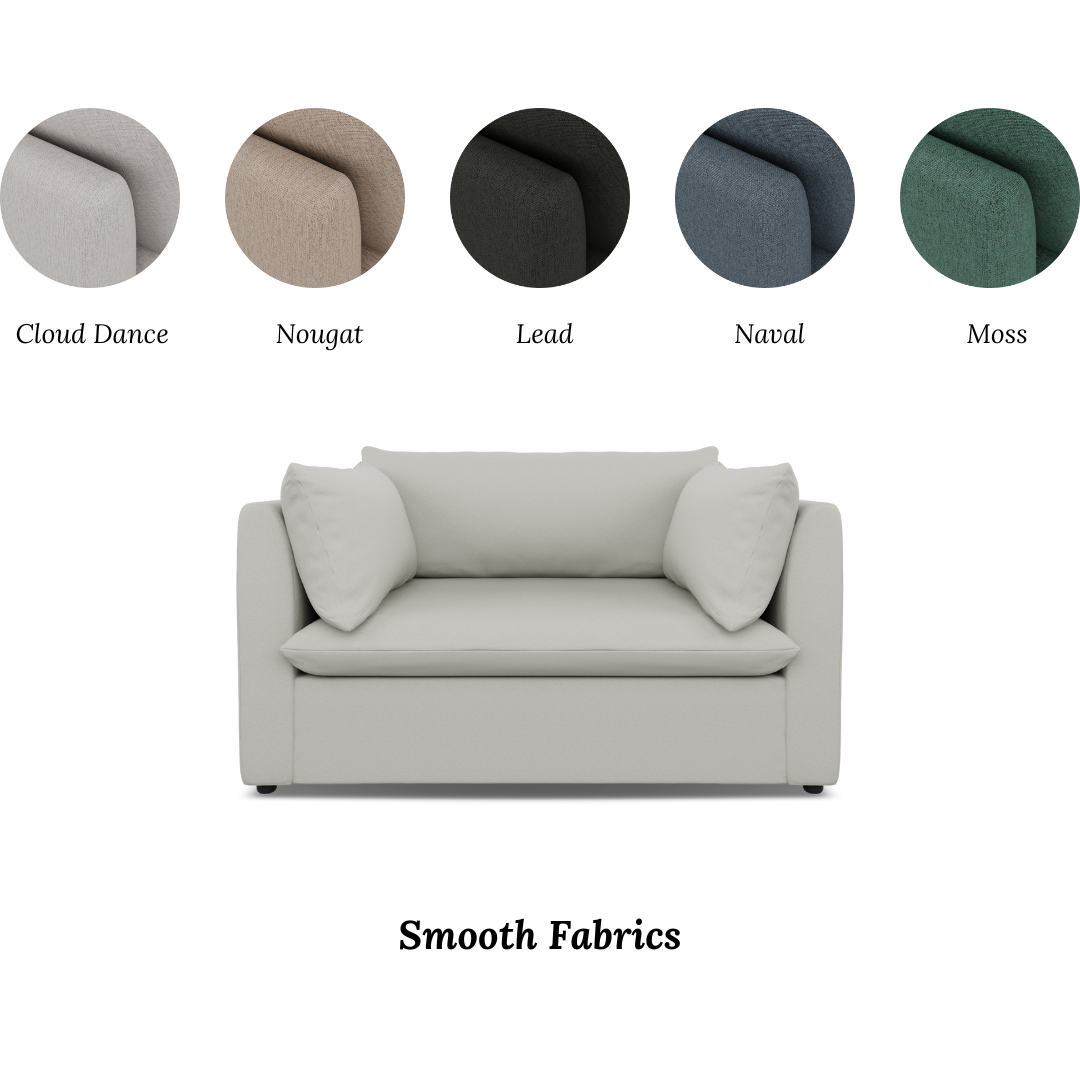 Lira Luxe - Loveseat