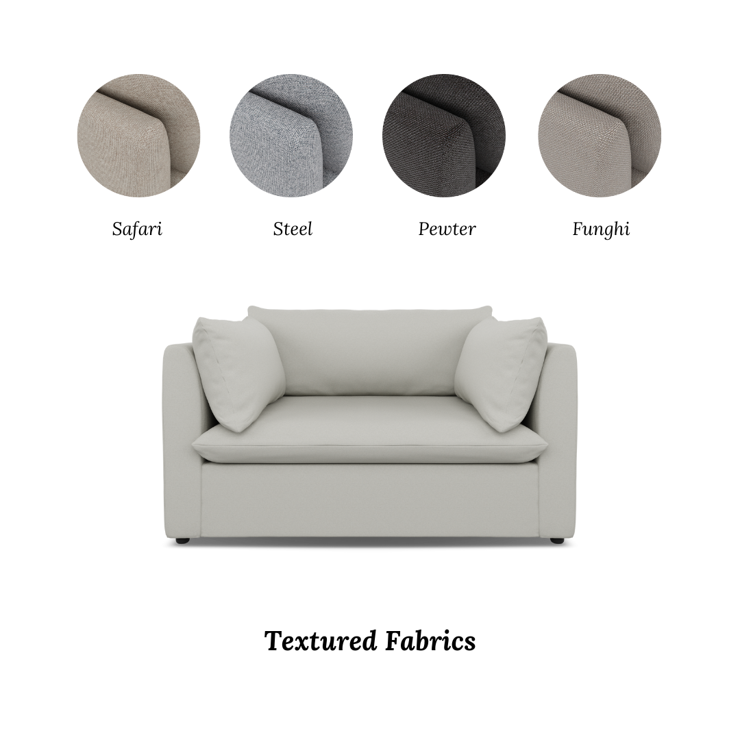 Lira Luxe - Loveseat