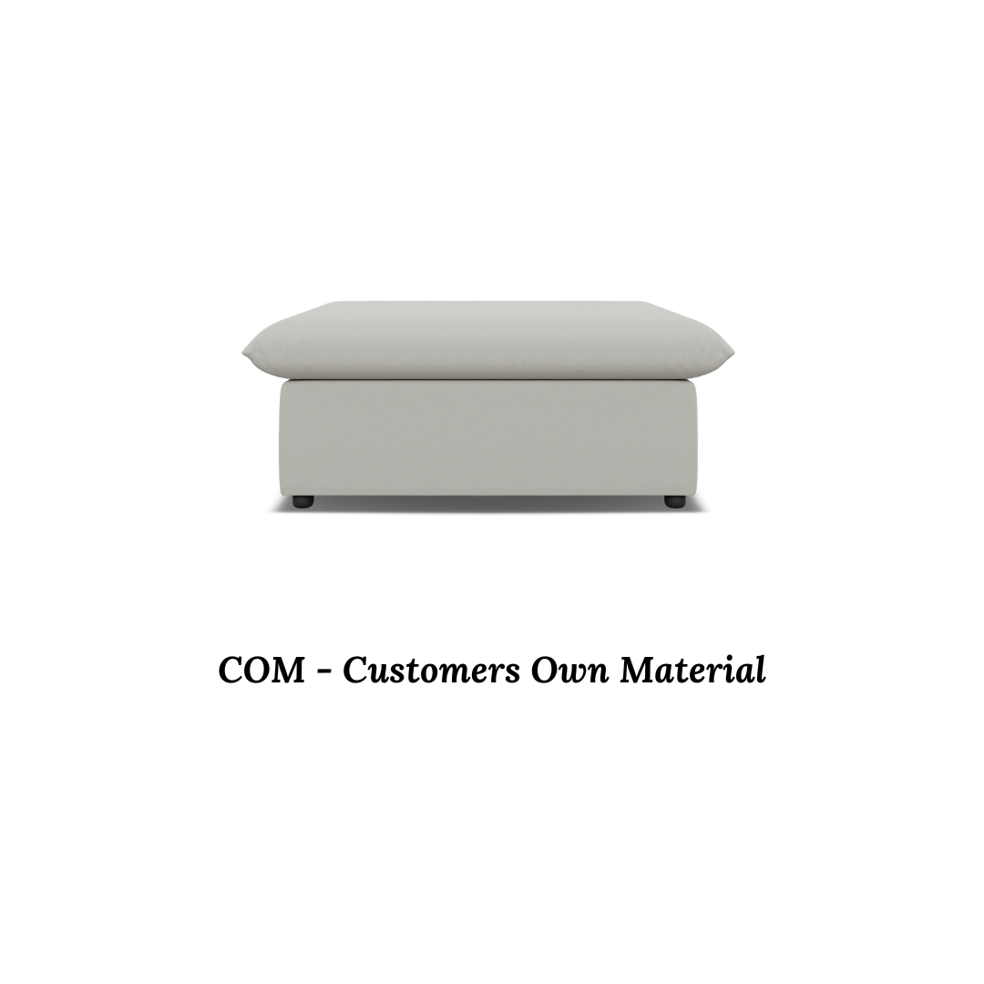 Lira Luxe - Ottoman