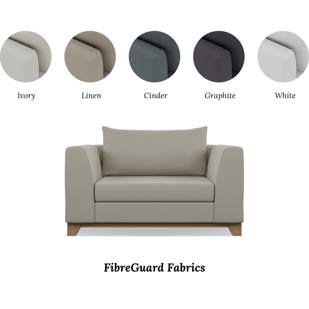 Mea - Loveseat