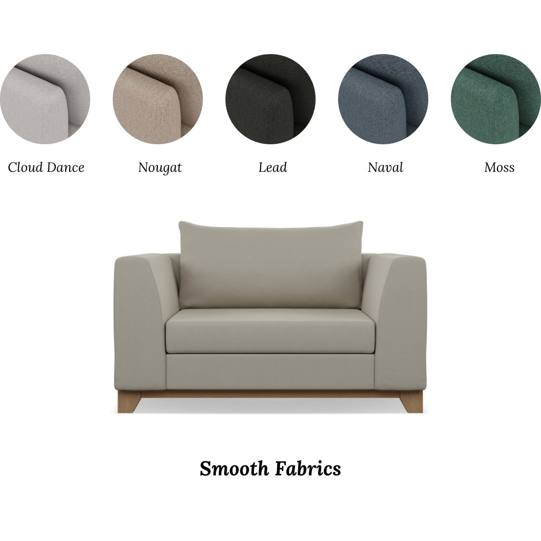 Mea - Loveseat