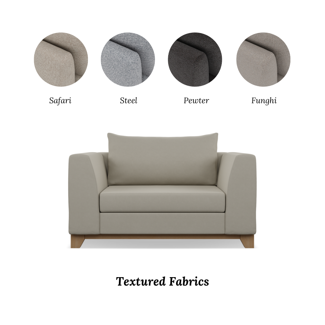 Mea - Loveseat