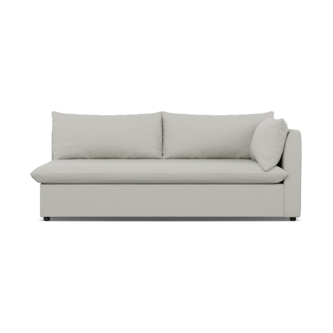 Lira Luxe - 3 Seater Single Arm