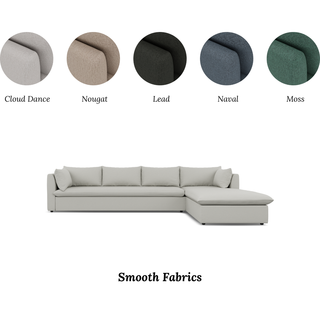 Lira Luxe - L Shape