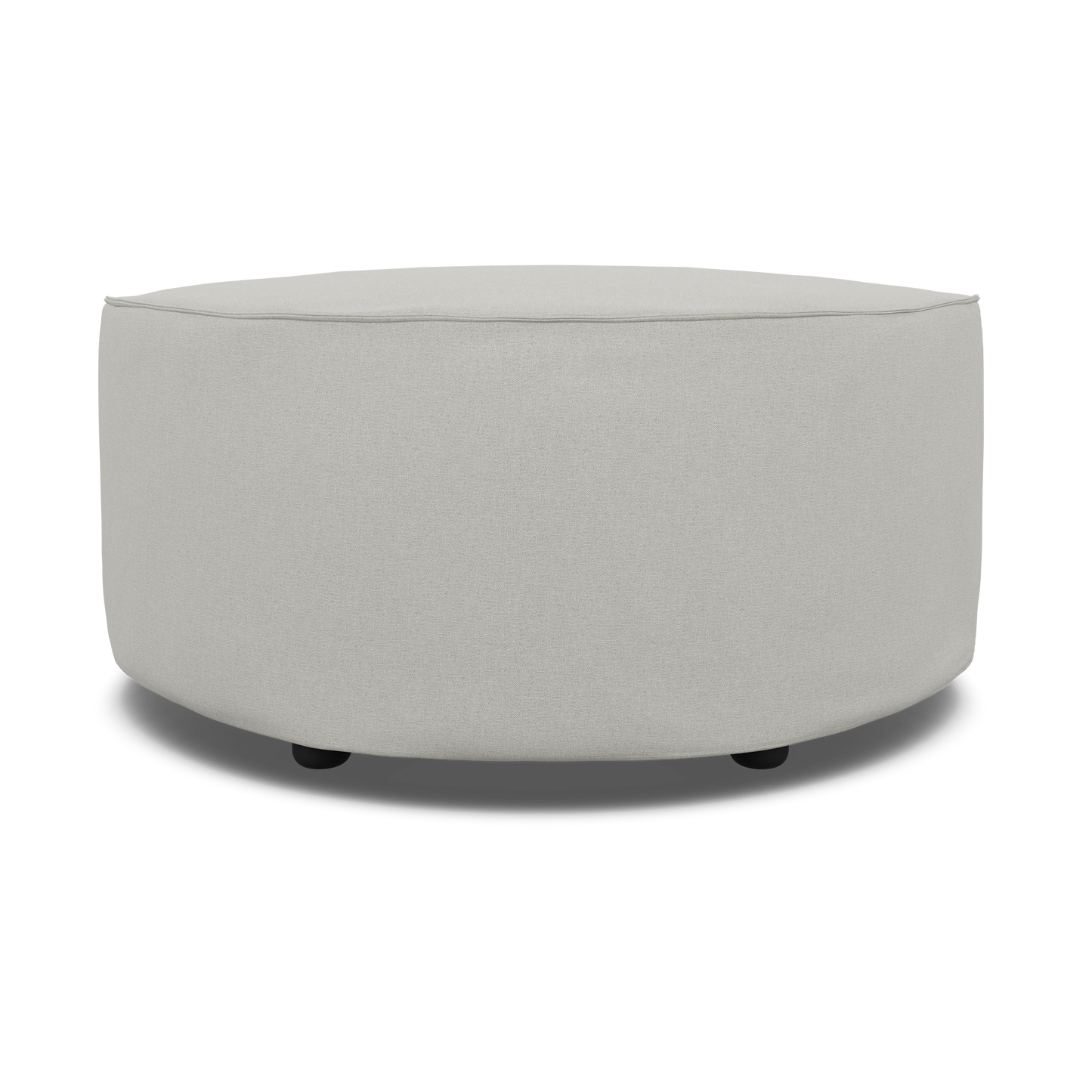 Zola - Semi Circle Ottoman