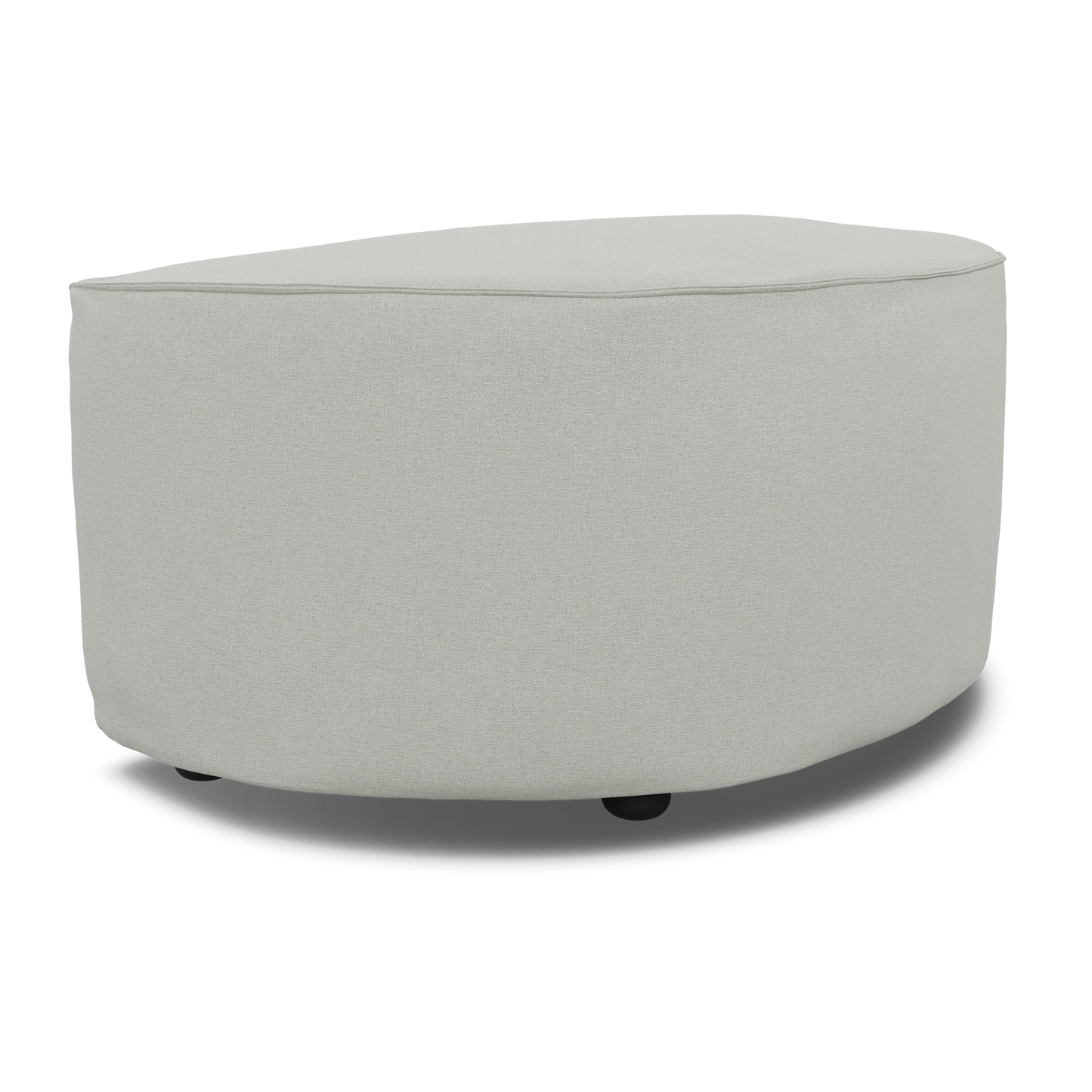 Zola - Semi Circle Ottoman