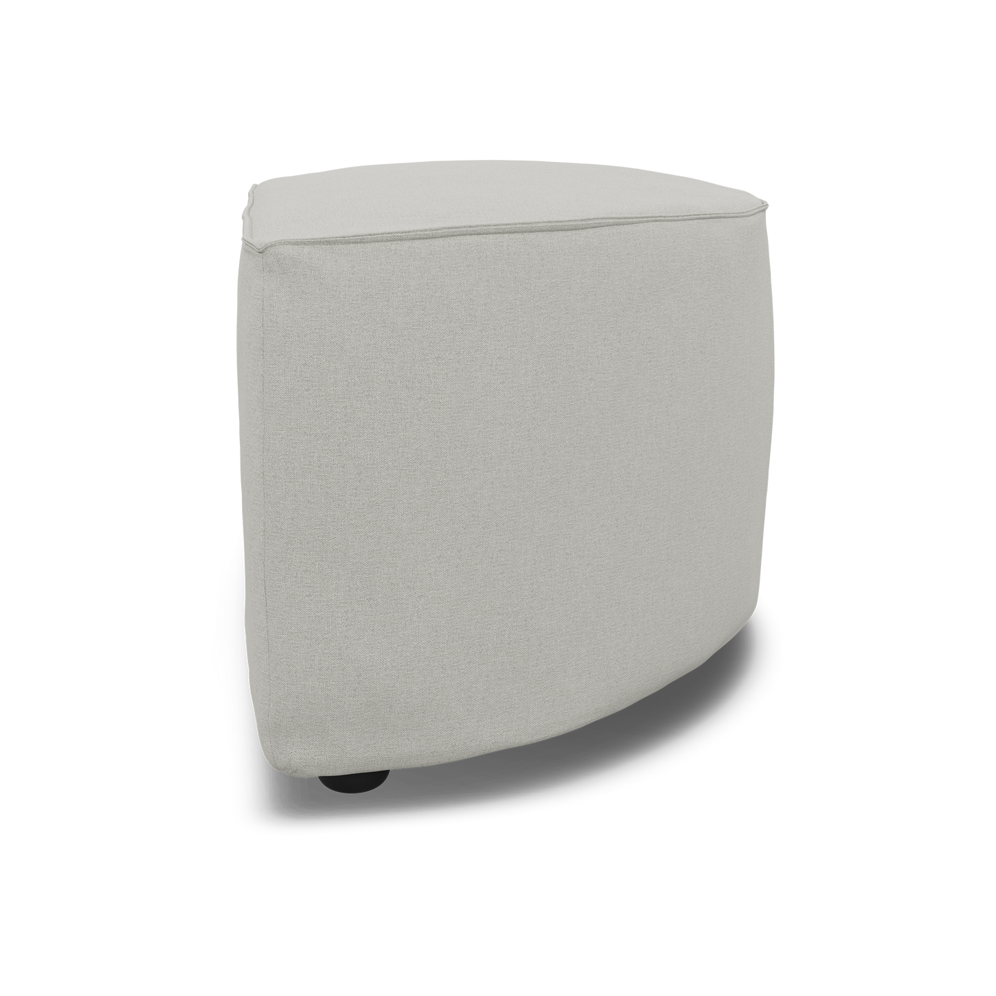 Zola - Semi Circle Ottoman