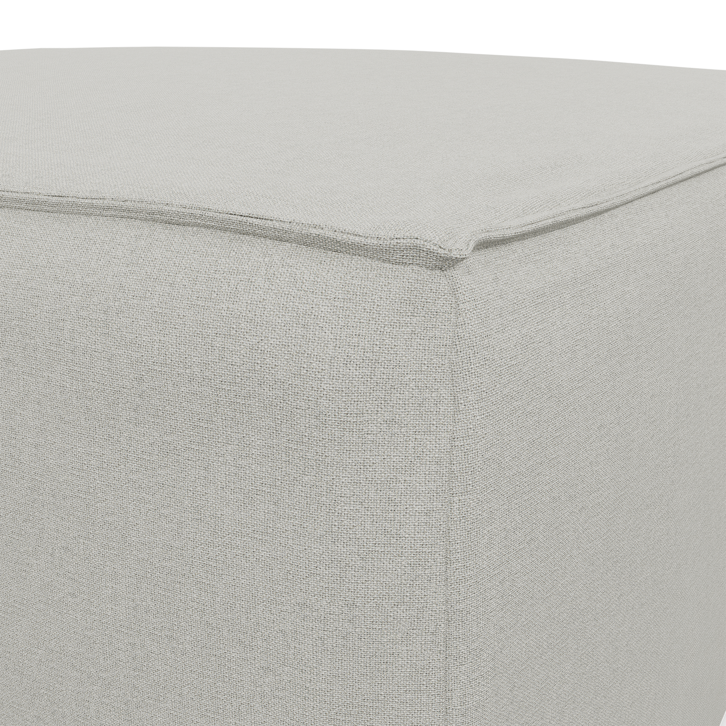 Zola - Square Ottoman