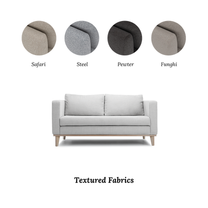Asha - 2 Seater