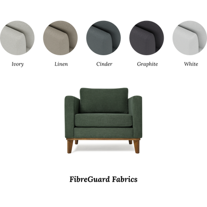 Asha - Occasional Chair