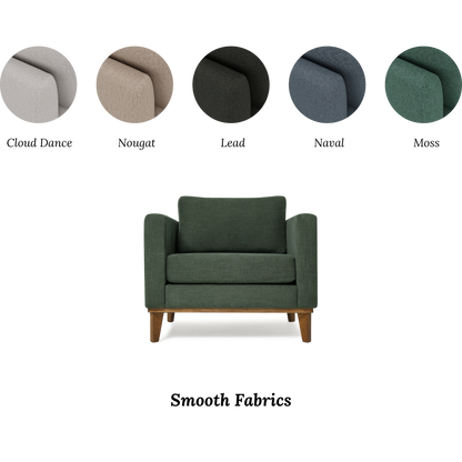 Asha - Occasional Chair