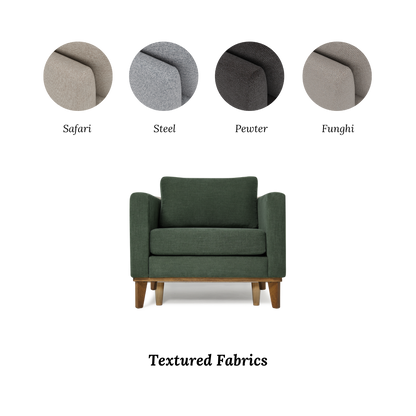 Asha - Occasional Chair
