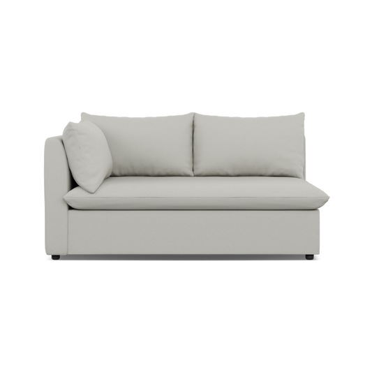 Lira Luxe - 2 Seater Single Arm
