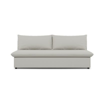Lira Luxe - 3 Seater No Arms