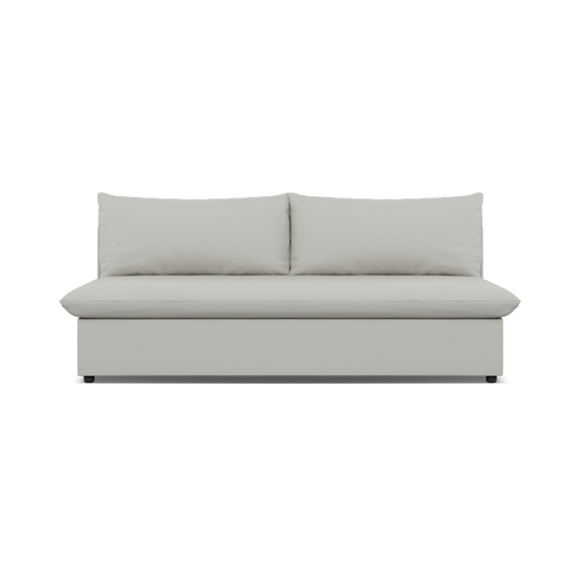 Lira Luxe - 3 Seater No Arms