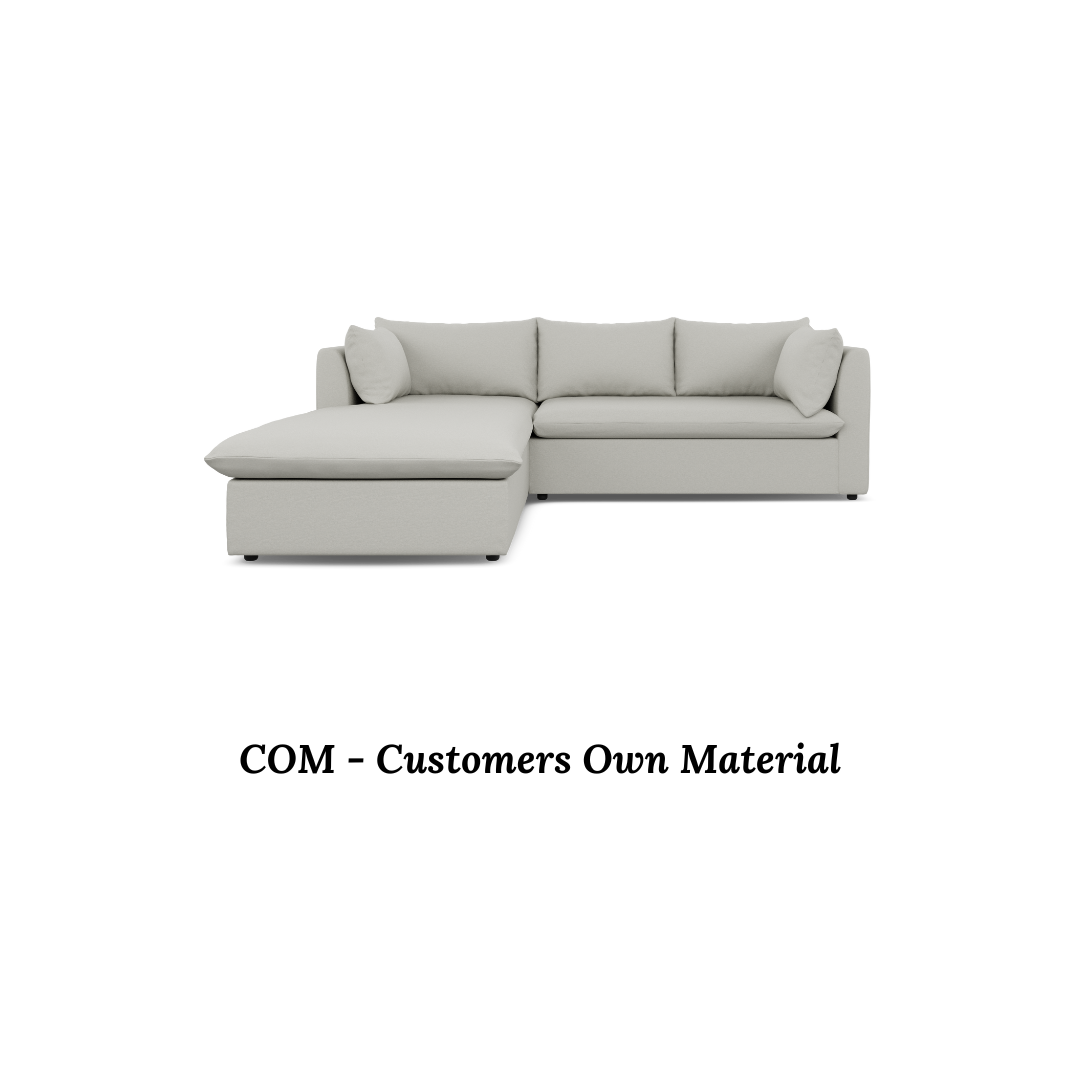 Lira Luxe - L Shape