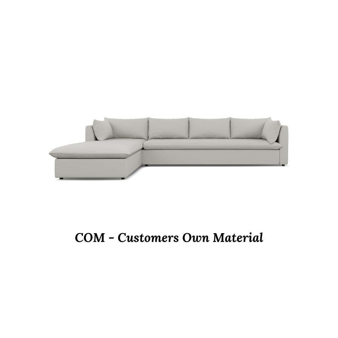 Lira Luxe - L Shape