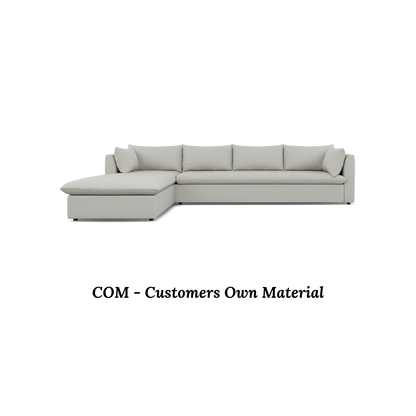 Lira Luxe - L Shape