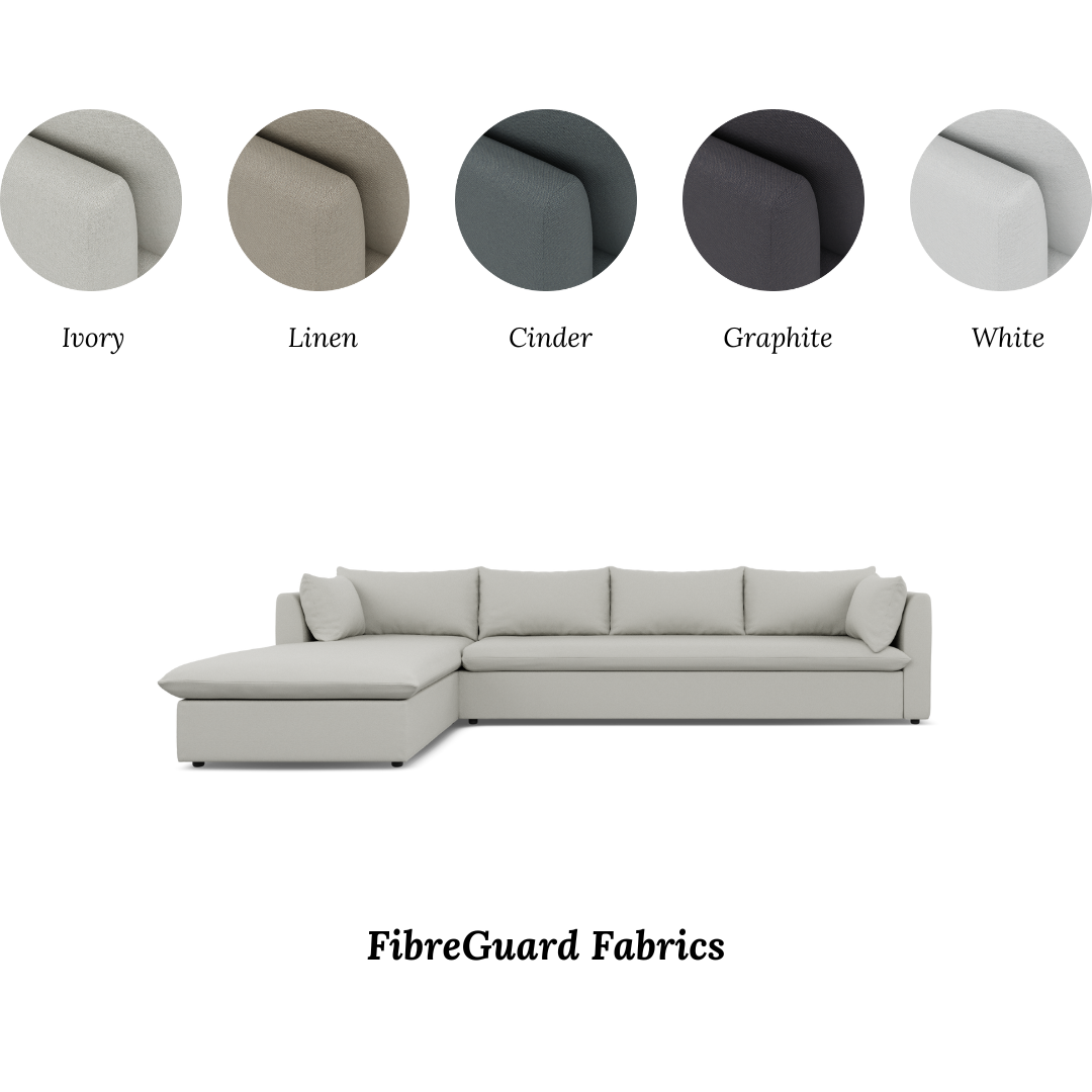 Lira Luxe - L Shape