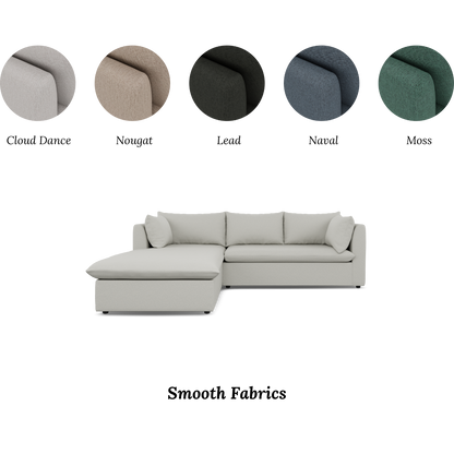 Lira Luxe - L Shape