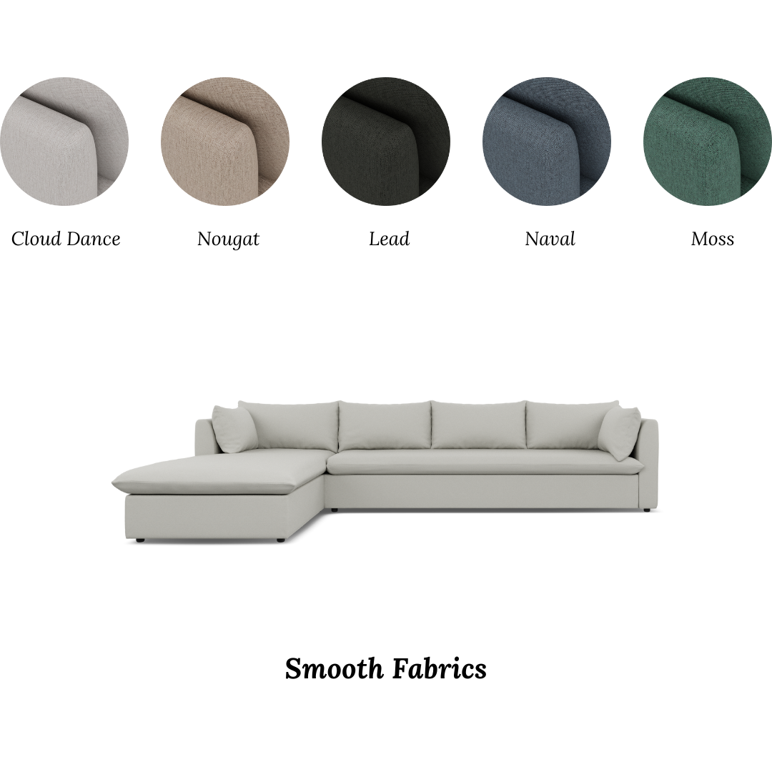 Lira Luxe - L Shape