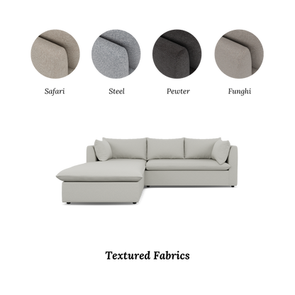 Lira Luxe - L Shape