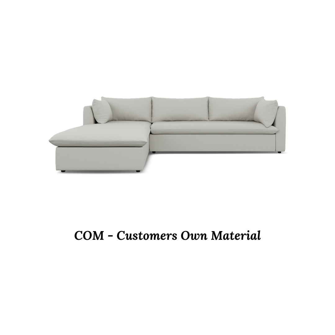 Lira Luxe - L Shape
