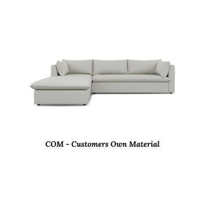 Lira Luxe - L Shape
