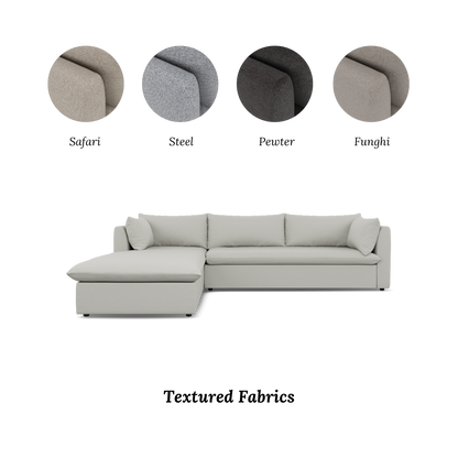 Lira Luxe - L Shape
