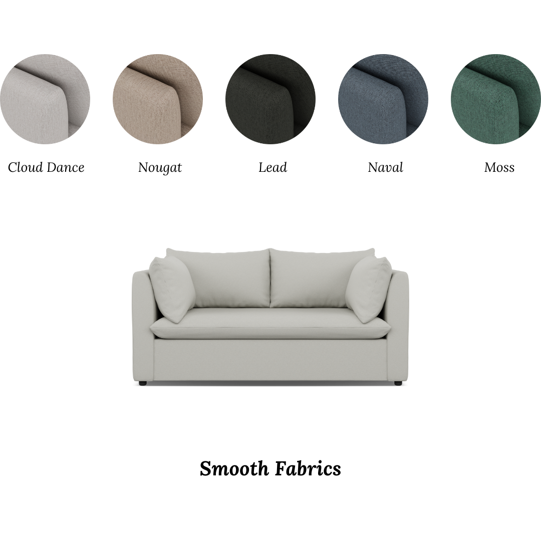 Lira Luxe - 2 Seater