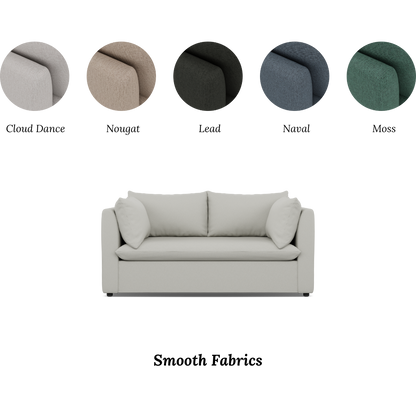 Lira Luxe - 2 Seater