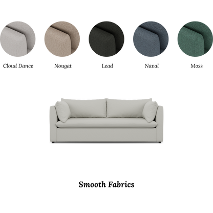 Lira Luxe - 3 Seater